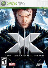 X-Men: The Official Game | (Complete) (Xbox 360)