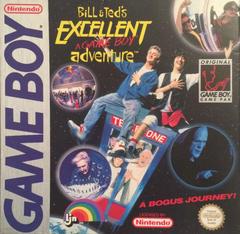 Bill and Ted's Excellent Adventure - (Loose) (GameBoy)