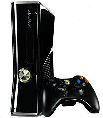 Xbox 360 Slim Console - (Pre) (Xbox 360)