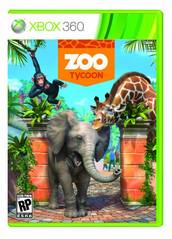 Zoo Tycoon - (CIB) (Xbox 360)