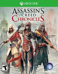 Assassin's Creed Chronicles - (CIB) (Xbox One)