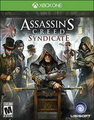 Assassin's Creed Syndicate - (CIB) (Xbox One)