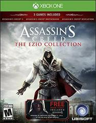 Assassin's Creed The Ezio Collection - (CIB) (Xbox One)