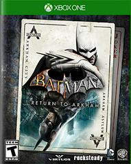 Batman: Return to Arkham - (CIB) (Xbox One)