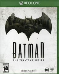 Batman: The Telltale Series - (CIB) (Xbox One)