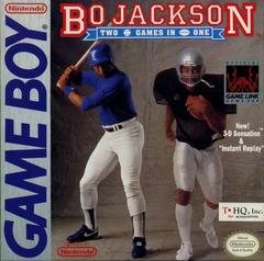 Bo Jackson: Two Games in One - (Loose) (GameBoy)