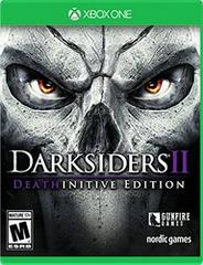 Darksiders II: Deathinitive Edition - (LS) (Xbox One)