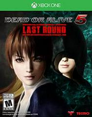 Dead or Alive 5 Last Round - (CIB) (Xbox One)