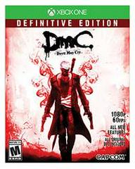 DMC: Devil May Cry [Definitive Edition] - (CIB) (Xbox One)