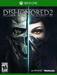 Dishonored 2 - (CIB) (Xbox One)