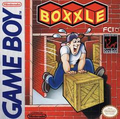 Boxxle - (Loose) (GameBoy)