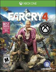 Far Cry 4 - (CIB) (Xbox One)