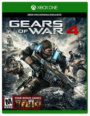 Gears of War 4 - (CIB) (Xbox One)