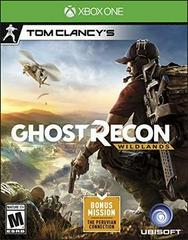 Ghost Recon Wildlands - (Loose) (Xbox One)