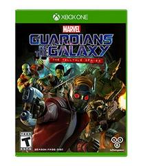 Guardians of the Galaxy: The Telltale Series - (CIB) (Xbox One)