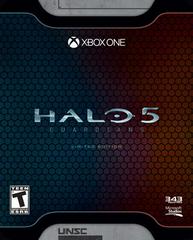 Halo 5 Guardians [Limited Edition] - (CIB) (Xbox One)