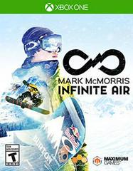 Mark McMorris Infinite Air - (CIB) (Xbox One)