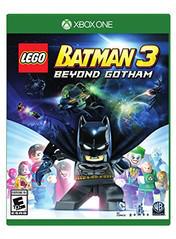 LEGO Batman 3: Beyond Gotham - (CIB) (Xbox One)