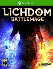 Lichdom: Battlemage - (CIB) (Xbox One)