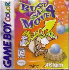 Bust-A-Move 4 - (Loose) (GameBoy Color)