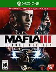 Mafia III [Deluxe Edition] - (CIB) (Xbox One)