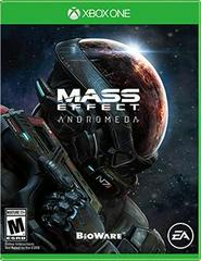 Mass Effect Andromeda - (CIB) (Xbox One)