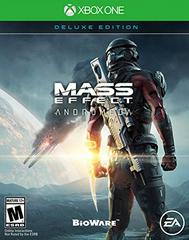 Mass Effect Andromeda [Deluxe Edition] - (CIB) (Xbox One)