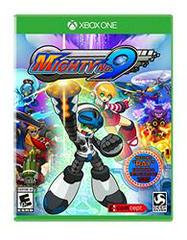 Mighty No. 9 - (CIB) (Xbox One)