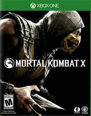 Mortal Kombat X - (LS) (Xbox One)