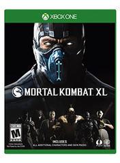 Mortal Kombat XL - (CIB) (Xbox One)