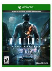 Murdered: Soul Suspect - (CIB) (Xbox One)