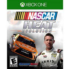 NASCAR Heat Evolution - (CIB) (Xbox One)