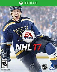 NHL 17 - (Loose) (Xbox One)