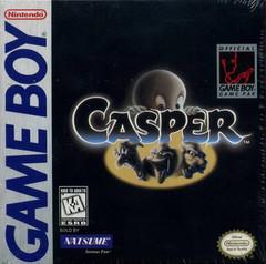 Casper - (Loose) (GameBoy)