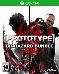 Prototype Biohazard Bundle - (CIB) (Xbox One)