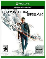 Quantum Break - (CIB) (Xbox One)