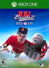 RBI Baseball 16 - (Loose) (Xbox One)