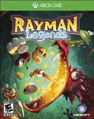 Rayman Legends - (LS) (Xbox One)