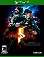 Resident Evil 5 - (CIB) (Xbox One)