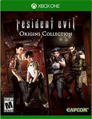 Resident Evil Origins Collection - (CIB) (Xbox One)