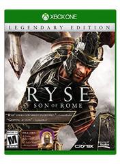 Ryse: Son of Rome [Legendary Edition] - (CIB) (Xbox One)