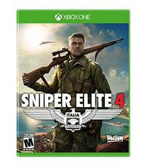 Sniper Elite 4 - (CIB) (Xbox One)