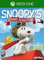 Snoopy's Grand Adventure - (LS) (Xbox One)