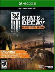 State of Decay: Year-One Survival Edition - (CIB) (Xbox One)