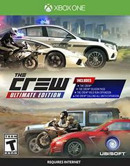 The Crew [Ultimate Edition] - (Loose) (Xbox One)