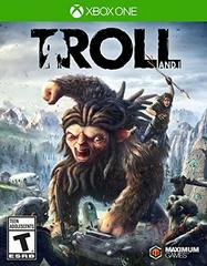 Troll and I - (CIB) (Xbox One)