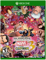 Ultimate Marvel vs Capcom 3 - (CIB) (Xbox One)