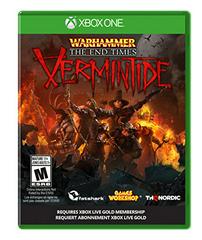 Warhammer The End Times Vermintide - (CIB) (Xbox One)