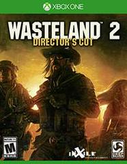 Wasteland 2: Director's Cut - (CIB) (Xbox One)