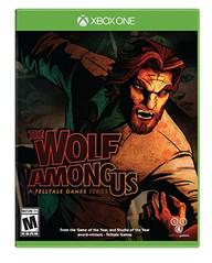 Wolf Among Us - (CIB) (Xbox One)